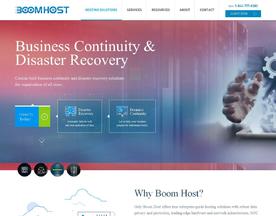 Boom Host