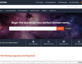 OD Hosting
