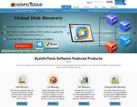 SysInfotools Software
