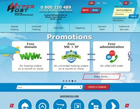 HyperHost