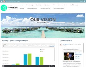 MyHub Intranet Solutions