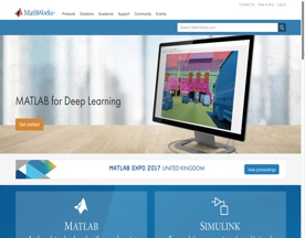 MathWorks UK