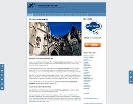 PB Process Servers UK