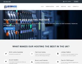 DevonWebs Design & Hosting