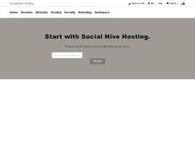 Social Hive Hosting