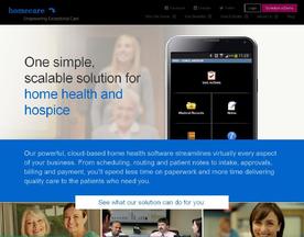 Homecare Homebase