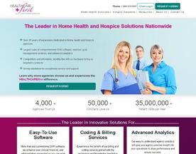 HEALTHCARE first