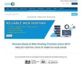 Level 5 Domains