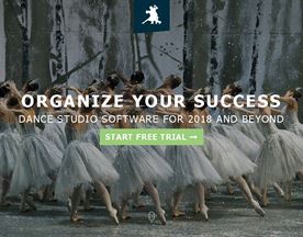 Dance Studio Manager