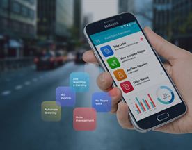 Cygneto Apps For Ordering