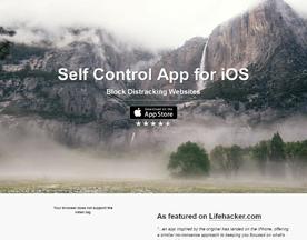 Block Distracting Websites 