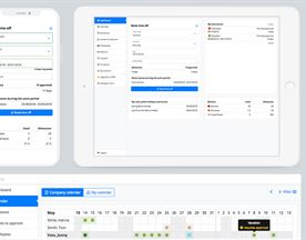 LeaveBoard - Leave Management