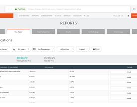 FairTrak - Best Employee Monitoring Soft