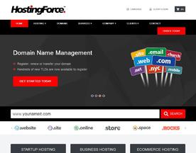 Hosting Force