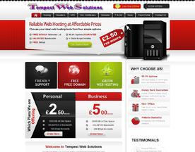 Tempest Web Solutions