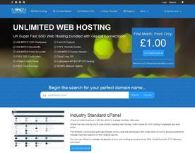 Moon Web Hosting