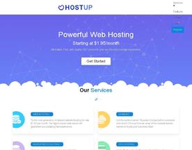 HostUp