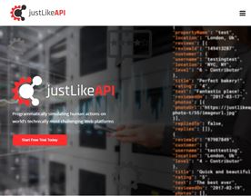 justLikeAPI