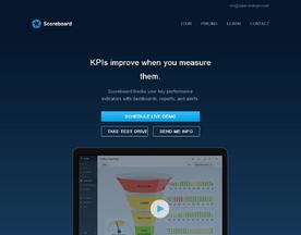 Scoreboard KPI Management