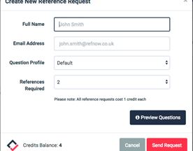 RefNow Reference Checking