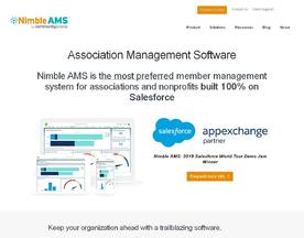 Nimble AMS