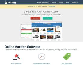 RainWorx Software