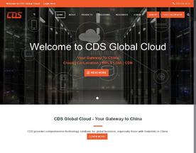 CDS Global Cloud