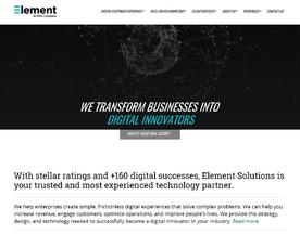 Element Solutions