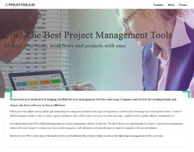 ProjecTools