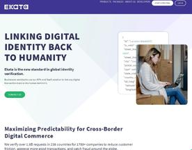 Ekata (formerly Whitepages Pro)