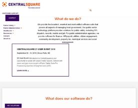 CentralSquare Technologies