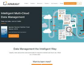 Aparavi Software Corp