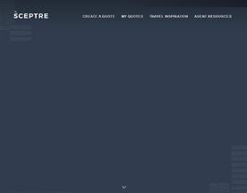 Sceptre