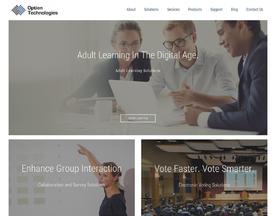 Option Technologies International, LLC