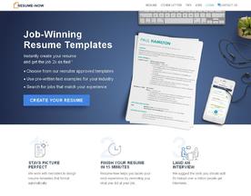 Resume-Now