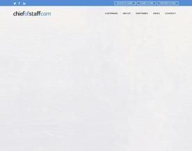 chiefofstaff.com