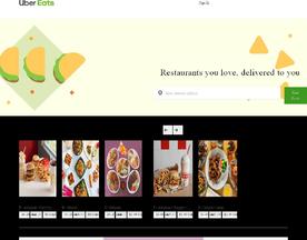Uber EatsVerified account