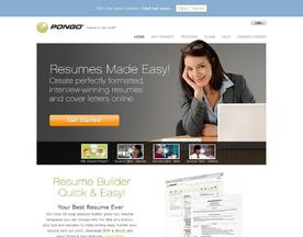 Pongo Resume®