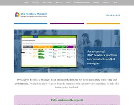 360 Degree Feedback Manager