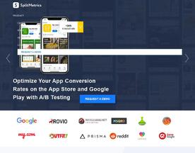 SplitMetrics Optimize 