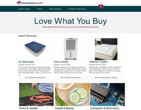 ConsumerSearch