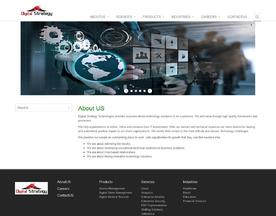 Digital Strategy Technologies Inc