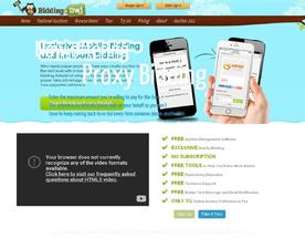 BiddingOwl.com