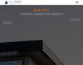 Blue Frog Dynamic Marketing