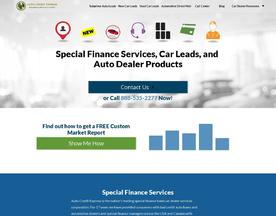 Auto Credit Express