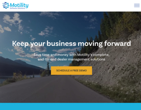 Motility Software Solutions