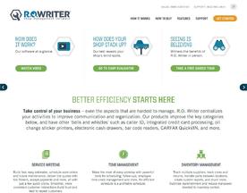 R.O. Writer