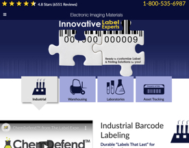 Electronic Imaging Materials, Inc.