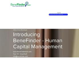 BeneFinder