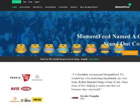 MomentFeed